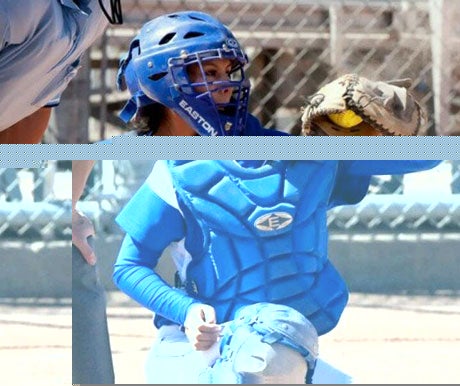Alyssa Montoya and the Las Cruces softball team have been oh-so-close to the state title. This year, they are using their setbacks as motivation to win it all.