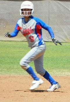 Audrey Velasquez, Las Cruces