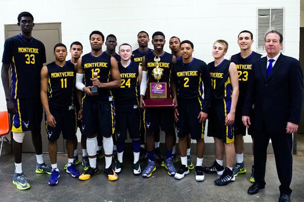 Top-ranked Montverde Academy improved to 18-0 this season with a 73-60 win over White Station in the final of the Bass Pro Shops Tournament of Champions.