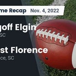 Football Game Preview: A.C. Flora Falcons vs. Lugoff-Elgin Demons