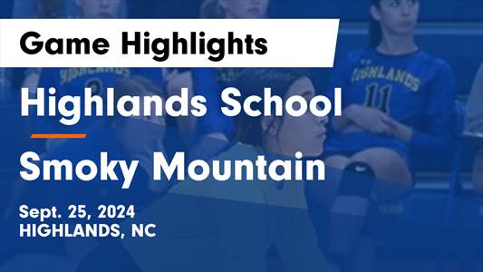 Volleyball Recap: Smoky Mountain Takes a Loss