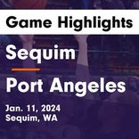 Basketball Game Preview: Port Angeles Roughriders vs. Sammamish RedHawks