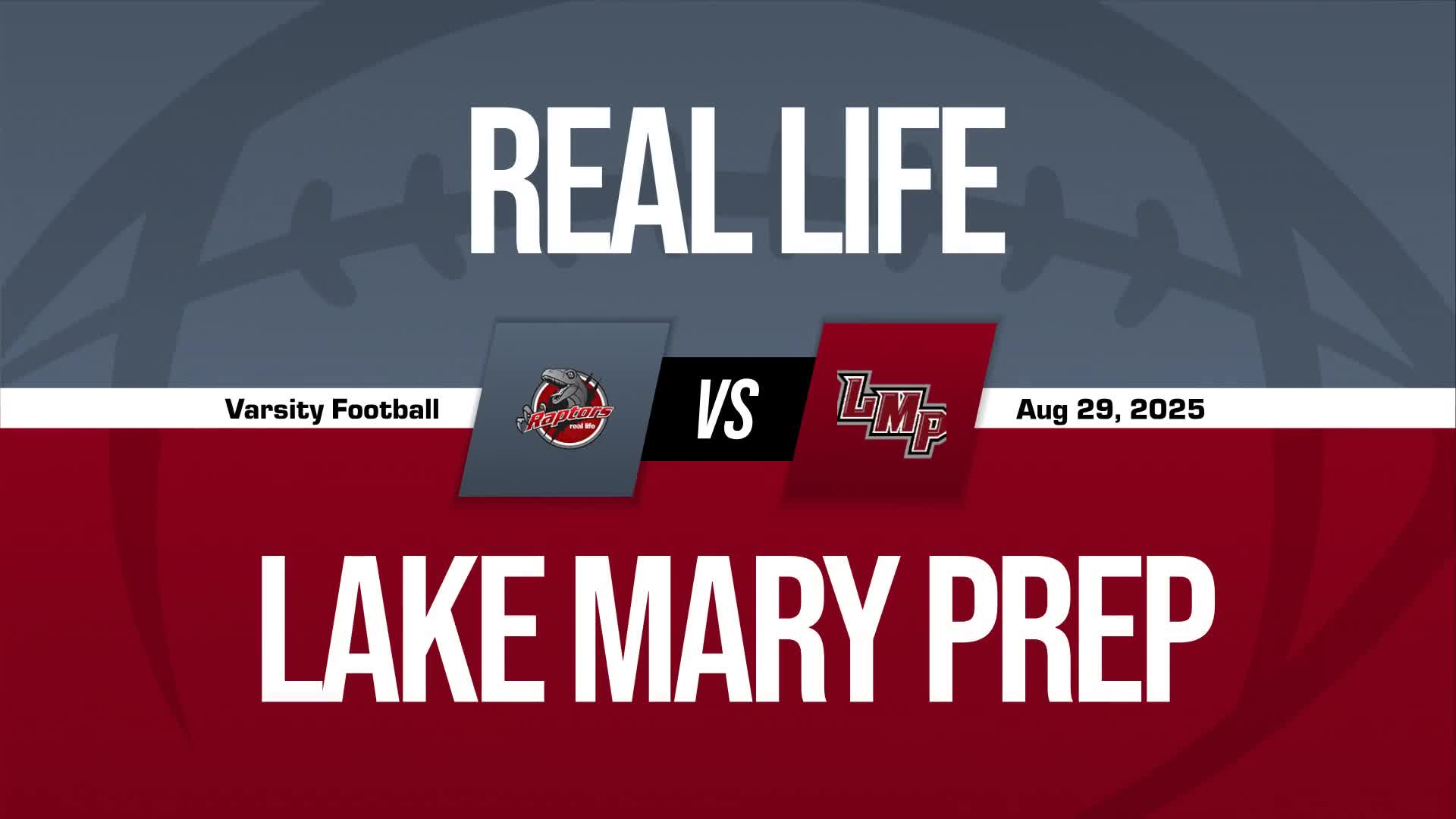 Football Game Preview: Real Life Christian Academy Raptors vs. Geneva Classical Academy Knights