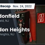 Haddonfield vs. Haddon Heights