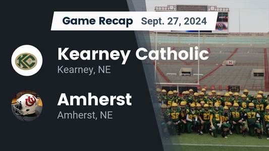 Football Recap: Amherst Comes Up Short