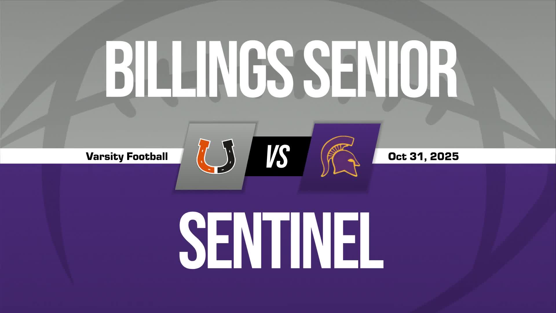Football Recap: Sentinel Takes a Tough Playoff Loss + How To Watch