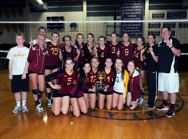Winning the Durango Invitational is worth a ton in high school volleyball. How much? Torrey Pines moves from not being ranked to No. 6 in the Xcellent 25.