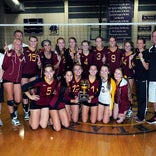 Xcellent 25 volleyball rankings