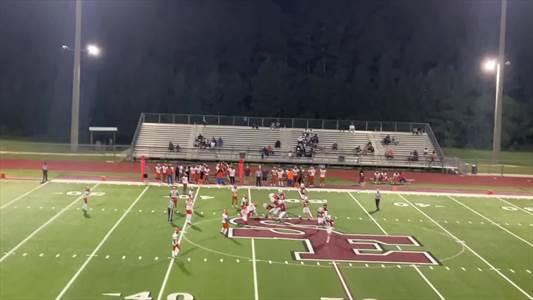 Football Recap: Johnson Takes a Loss
