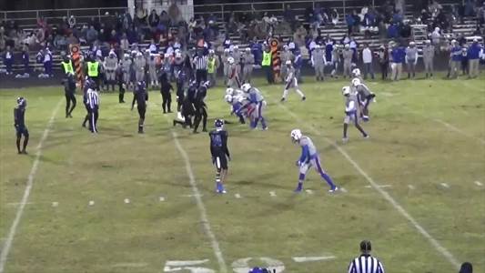 Deshawn Smith Game Report: vs Franklin County