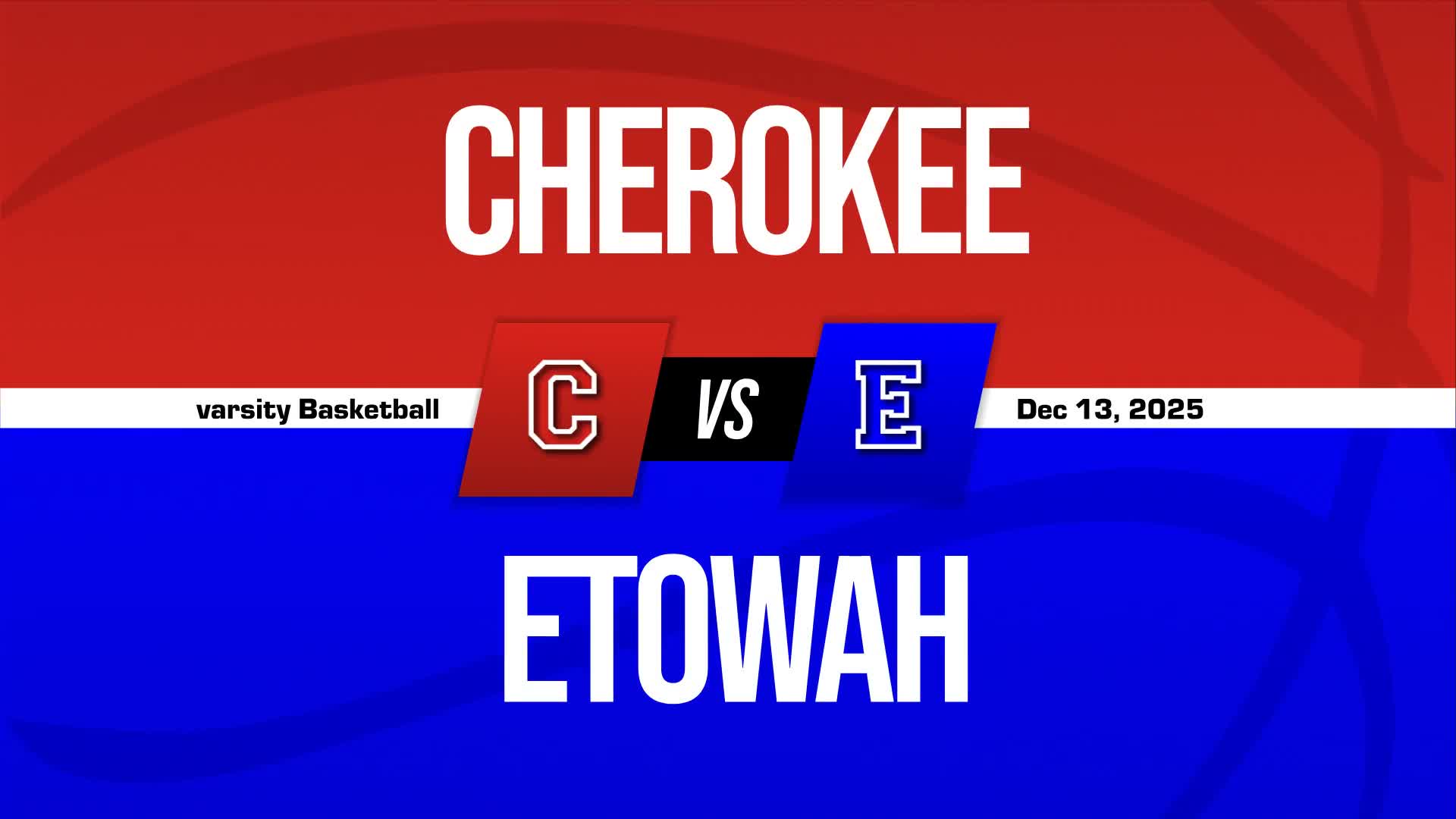 Basketball Recap: Cherokee's Higher State Rank on Full Display  