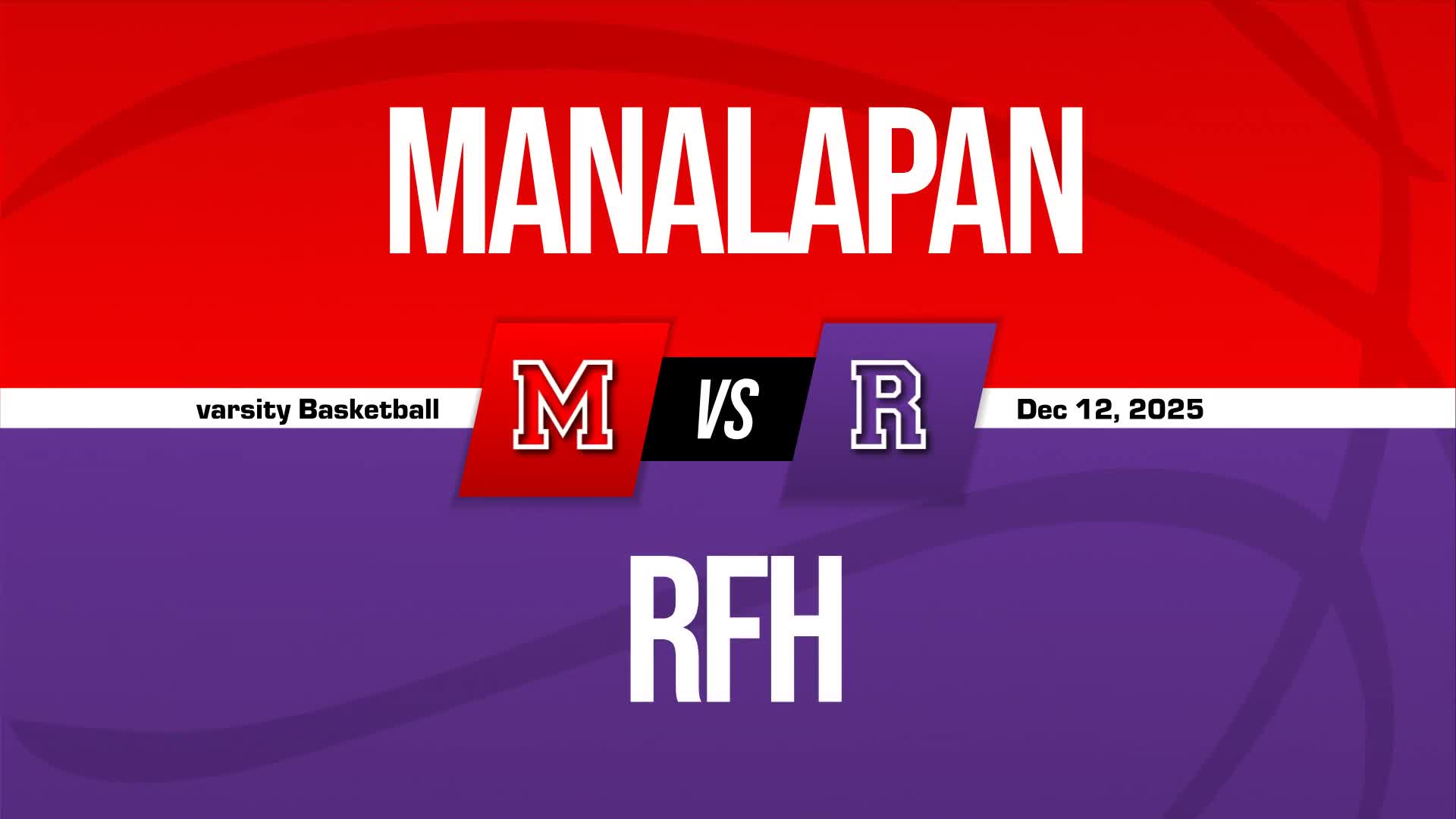 Basketball Recap: Rumson-Fair Haven Starts Season with  Victory at Home + How To Watch