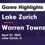 Soccer Game Preview: Lake Zurich vs. Libertyville