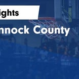 Basketball Game Preview: Rappahannock County vs. Madison County Mountaineers
