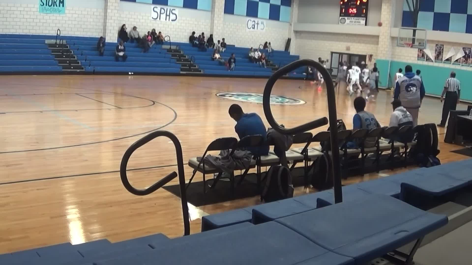 Basketball Recap: Dynamic Duo of  Jahavon Grows and  Zakyren How