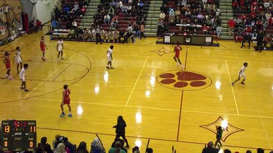 Basketball Recap: South Pointe Takes a Loss