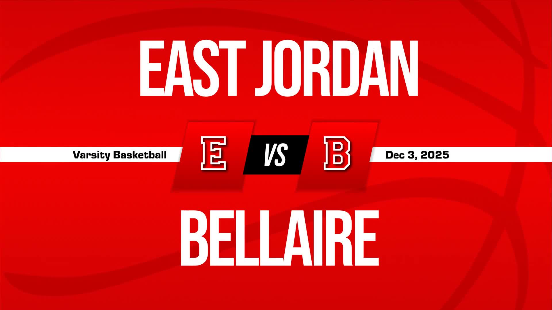 Basketball Game Preview: Bellaire Eagles vs. Pellston Hornets + How To Watch