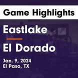 Basketball Game Recap: El Dorado Aztecs vs. Montwood Rams