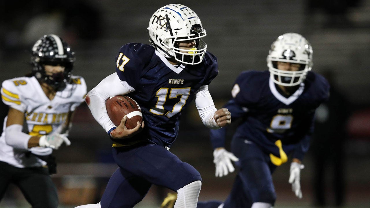 California high school football: MaxPreps Top 25 Central Coast Section preseason rankings