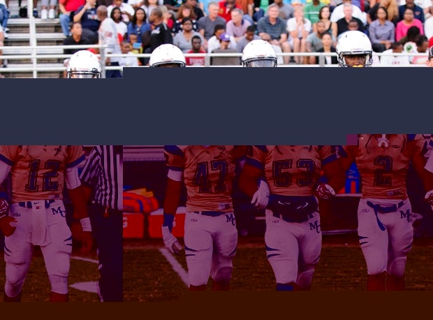 Mallard Creek is marching into the national spotlight.