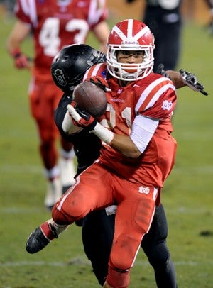 Jonathan Lockett, Mater Dei