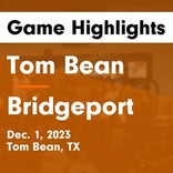 Bridgeport vs. Tom Bean