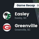 South Aiken vs. Greenville
