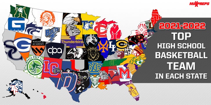 Best basketball teams in all 50 states