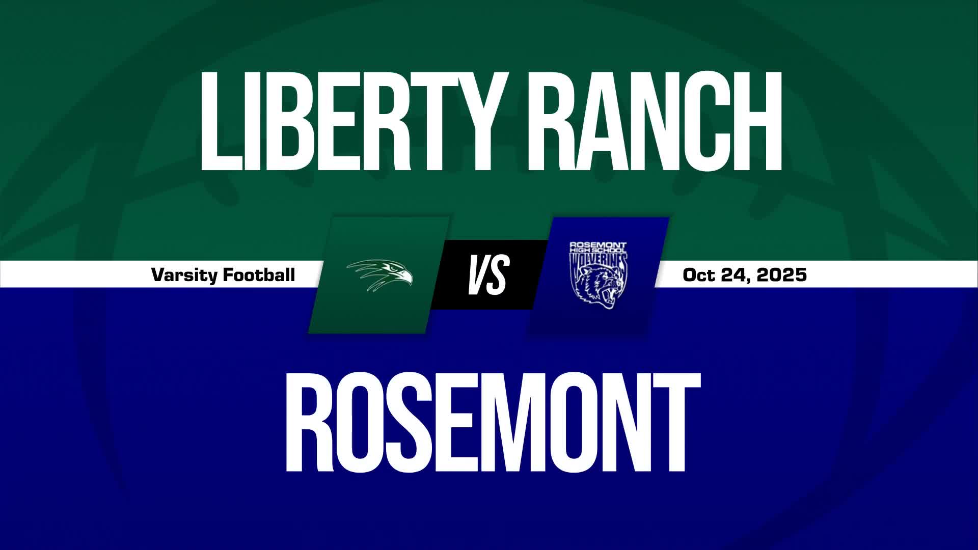 Emiliano Castaneda Game Report: vs Liberty Ranch + How To Watch