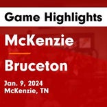 Basketball Game Preview: McKenzie Rebels vs. McEwen Warriors