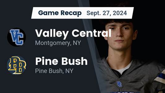 Football Recap: Valley Central Find Success