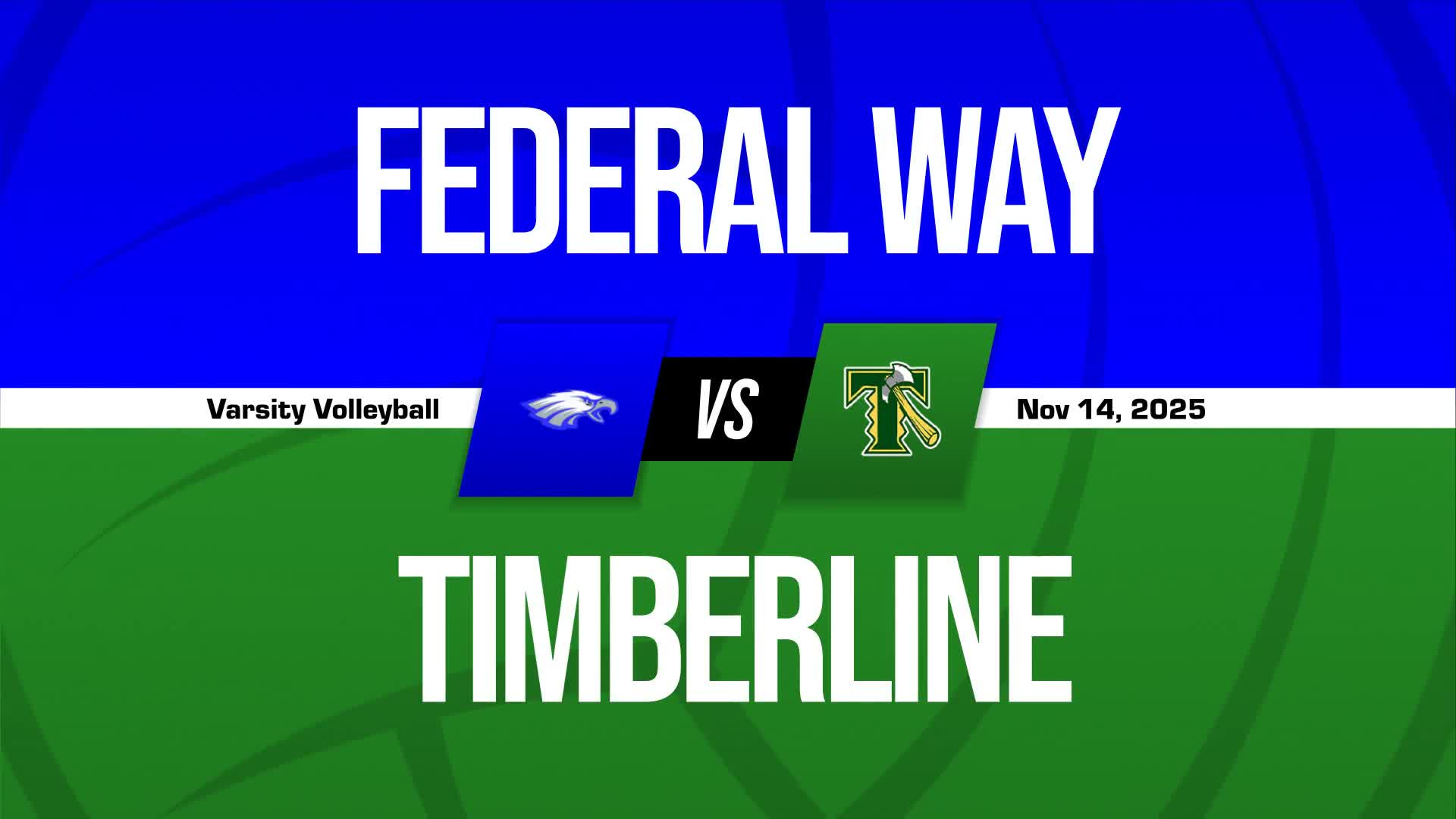 Volleyball Recap: Federal Way Takes a Loss