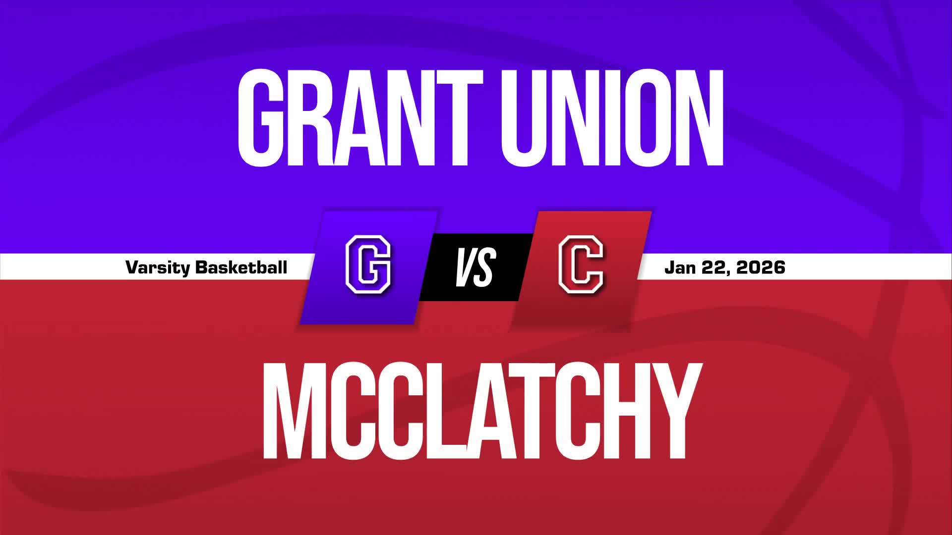 Basketball Recap: Mcclatchy's Winning Streak Snapped at 11 Games