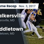 Football Game Preview: Walkersville vs. Governor Thomas Johnson