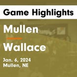 Mullen falls despite strong effort from  Peyton Paxton