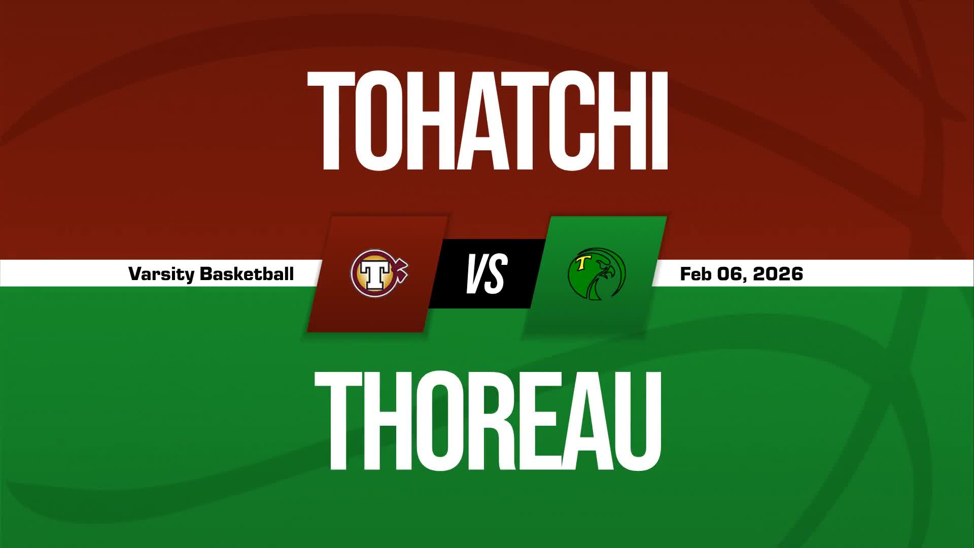 Basketball Recap: Thoreau Takes a Loss