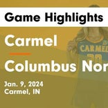 Basketball Game Preview: Carmel Greyhounds vs. Pike Red Devils
