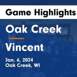 Basketball Game Recap: Milwaukee Vincent Vikings vs. Milwaukee Juneau Pioneers