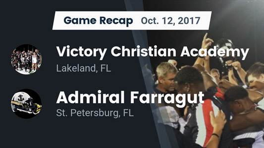 Football Game Preview: Victory Christian Academy vs. Kingdom Pre