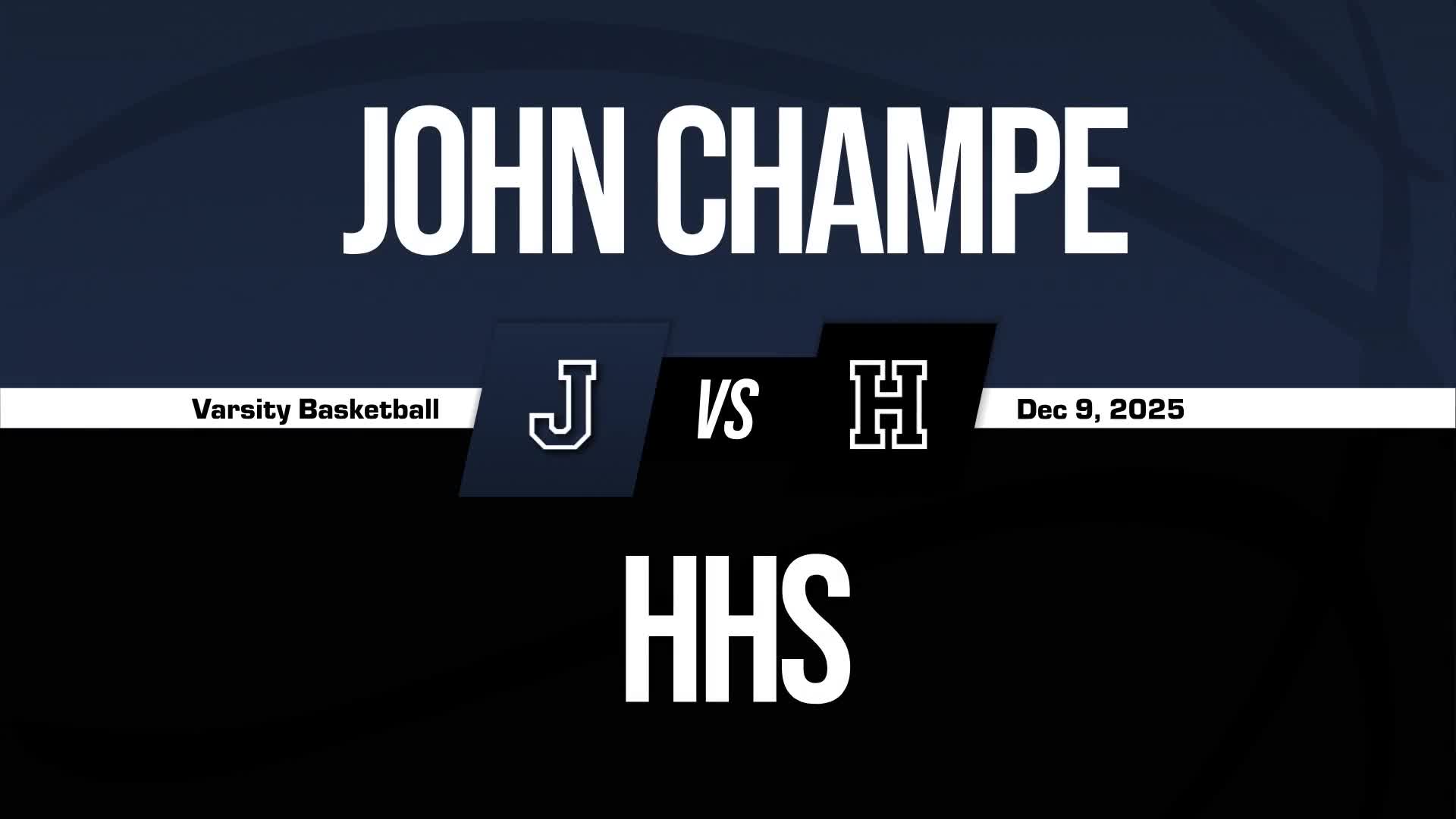 Basketball Recap: John Champe Comes Up Short + How To Watch