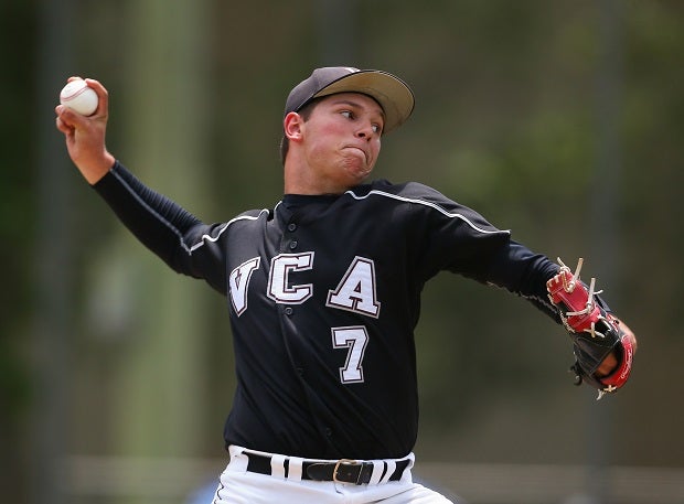 Brooks McKeighen, Valley Christian