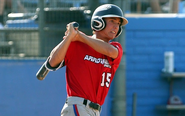 Robert Cruz, Arrowhead Christian