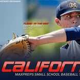 MaxPreps 2017 California Small Schools All-State Baseball Teams