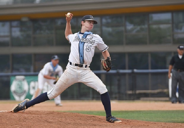 Byron Smith, Maranatha Christian