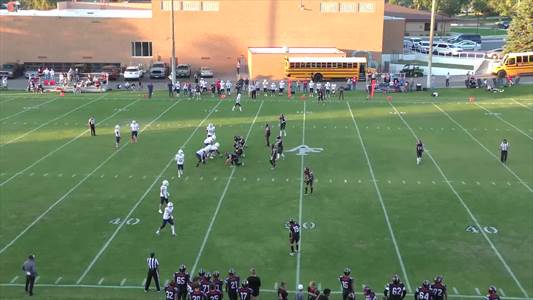 Talyn Weaver Game Report: vs Gooding