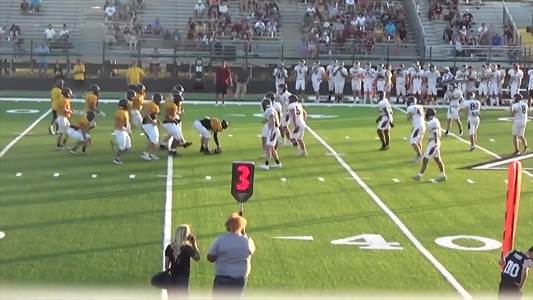 Baseball Recap: Bruceville-Eddy Snaps Nine-Game Streak of Losses