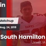 Football Game Recap: South Hamilton vs. South Hardin