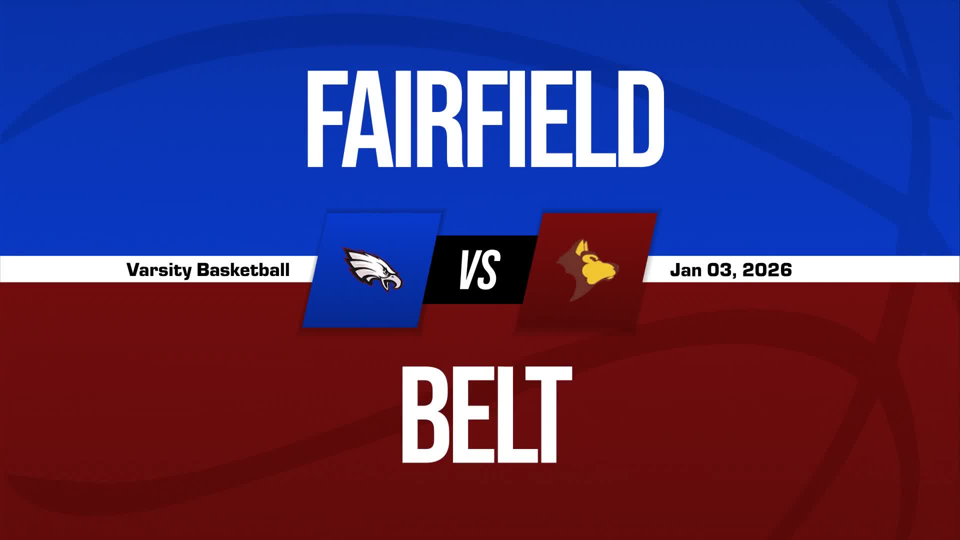 Basketball Game Preview: Fairfield Eagles vs. Chinook Beeters + How To Watch
