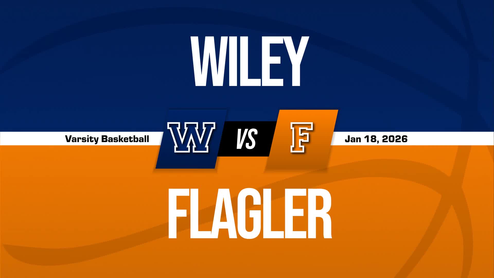 Basketball Game Preview: Wiley Panthers vs. Kim/Branson Mustangs