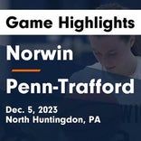 Basketball Game Recap: Penn-Trafford Warriors vs. Norwin Knights